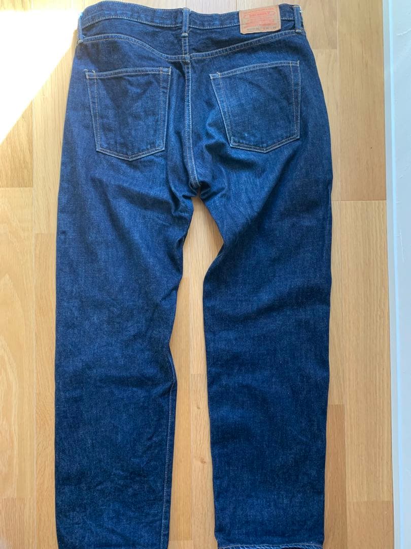 xxdevelopmentデニムNC66E-60 W36 L32