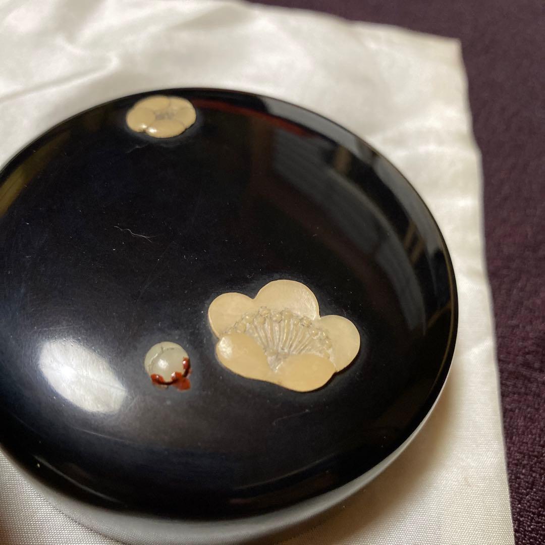 大棗？こぼれ梅？彼谷芳水？作