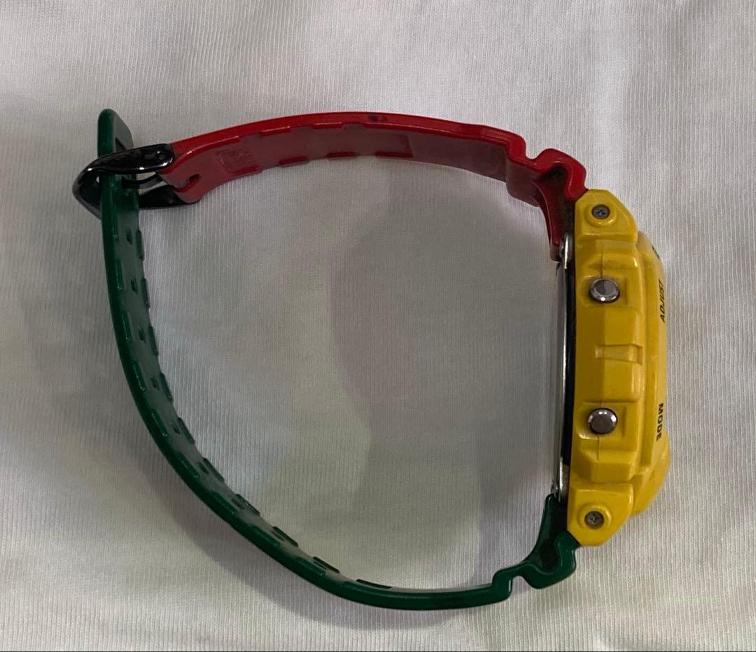 G-SHOCK GLX-6900XA In4mation G-LIDE ラスタ