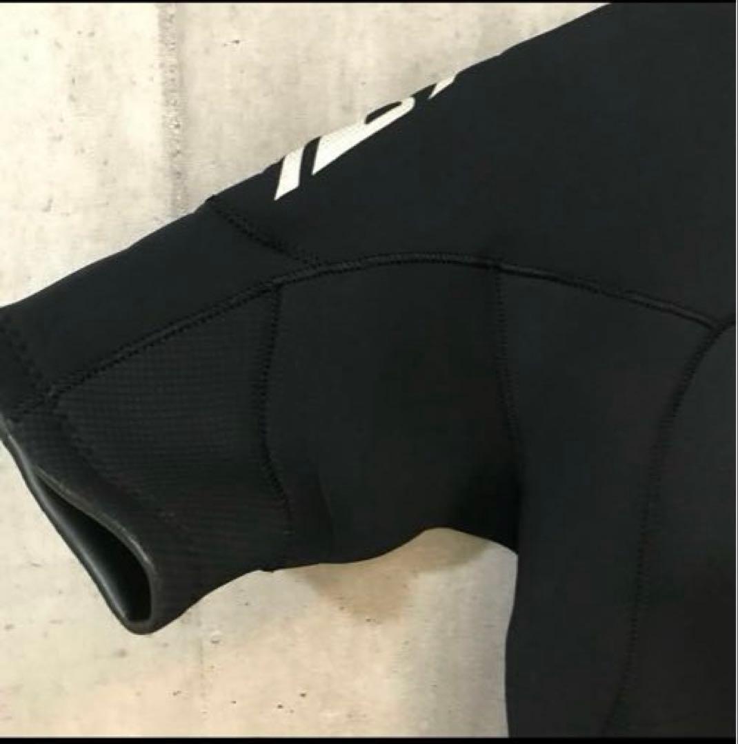 QUIKSILVER 半袖タッパーML クイックシルバーウェットスーツ