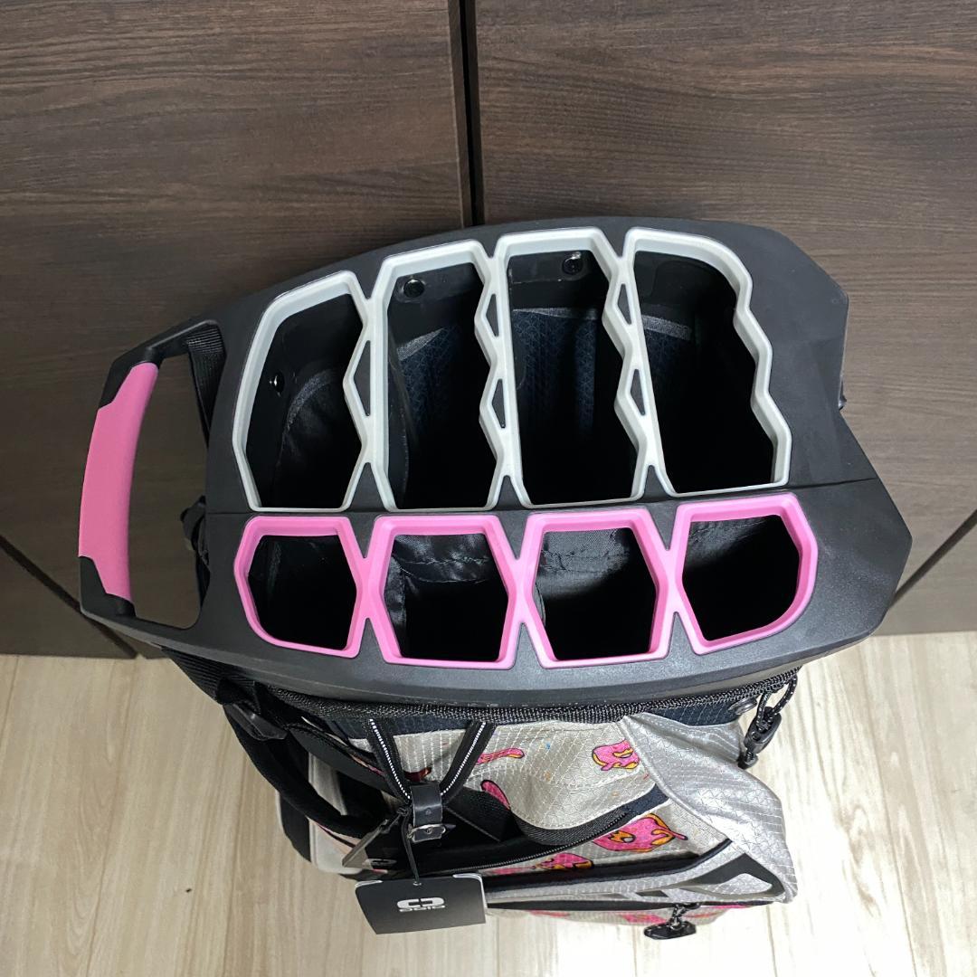 【新品】OGIO オジオ スタンドキャディバッグ ゴルフバッグ