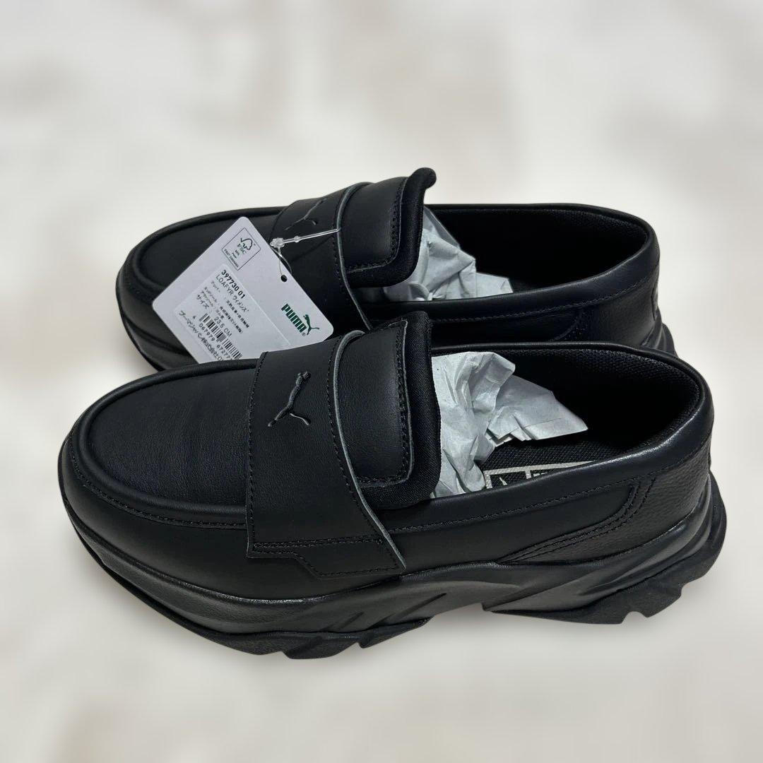 PUMA ローファー　ウィメンズ