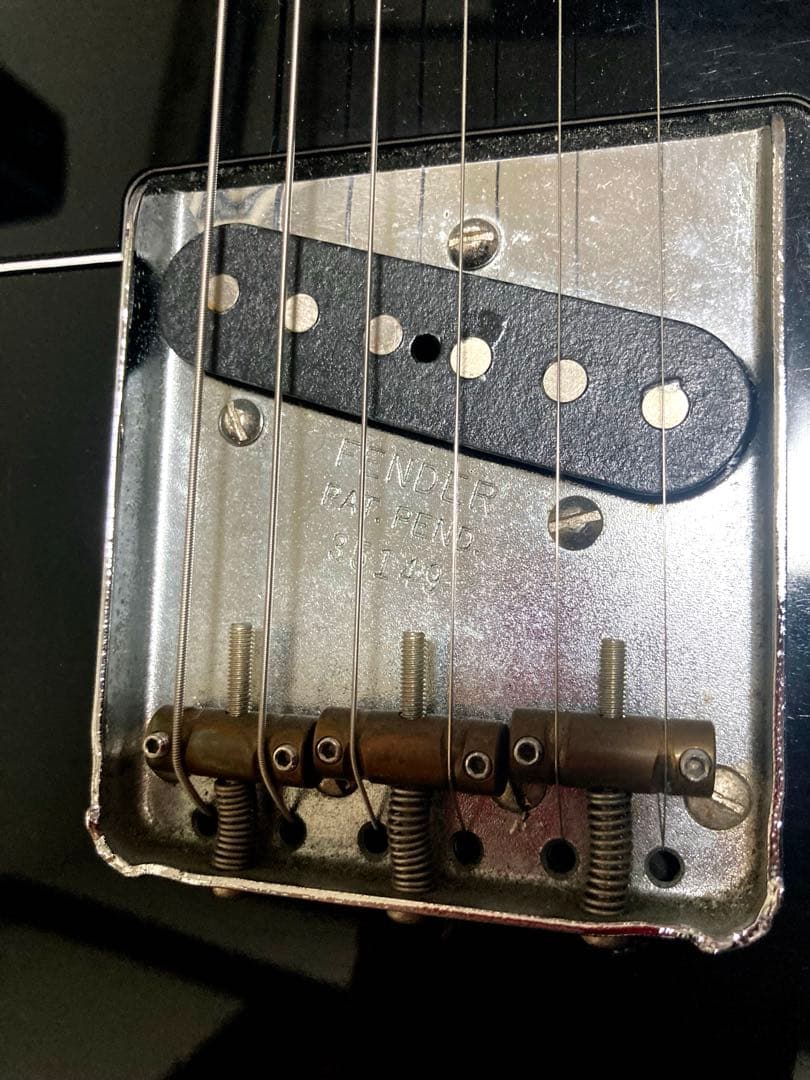 ギター Fender USA American Vintage telecaster