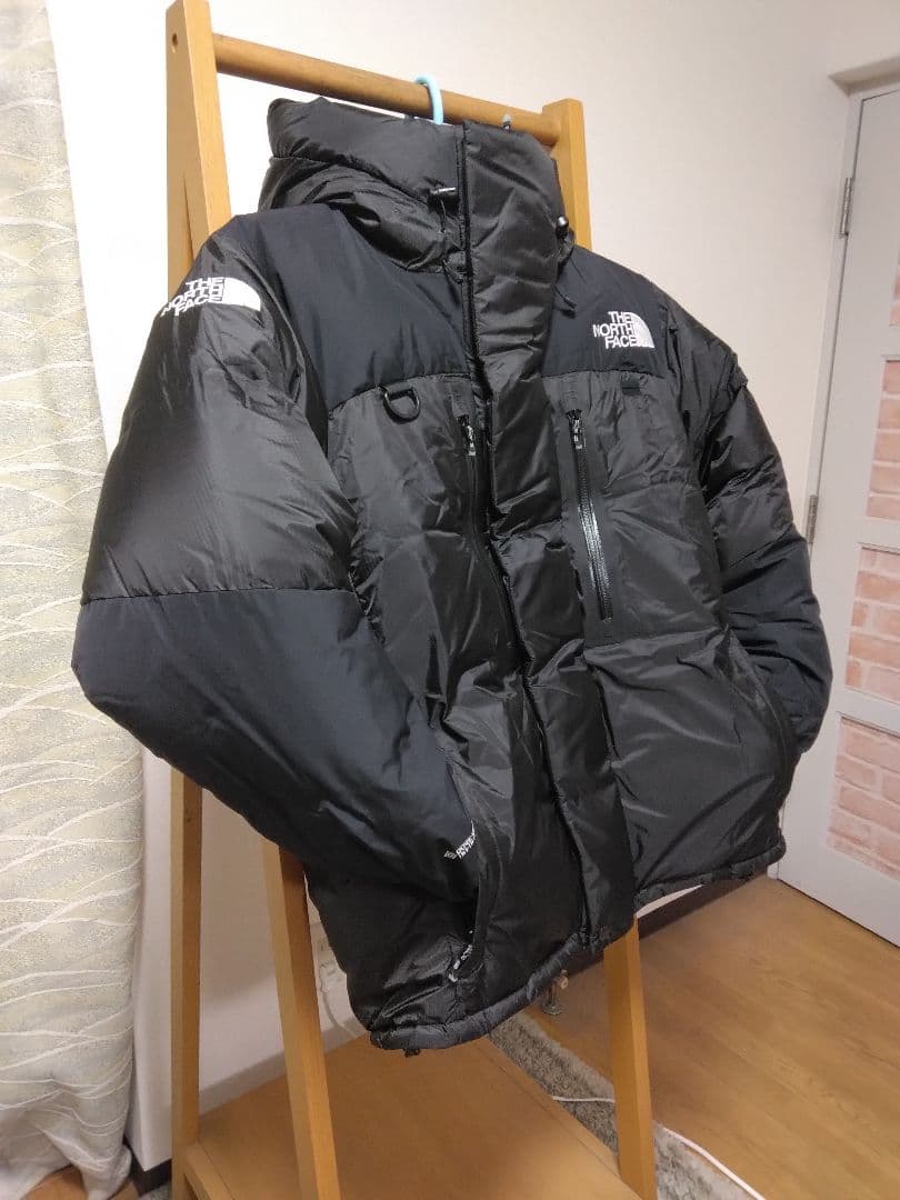 THE NORTH FACE ヒマラヤンパーカ M ブラック