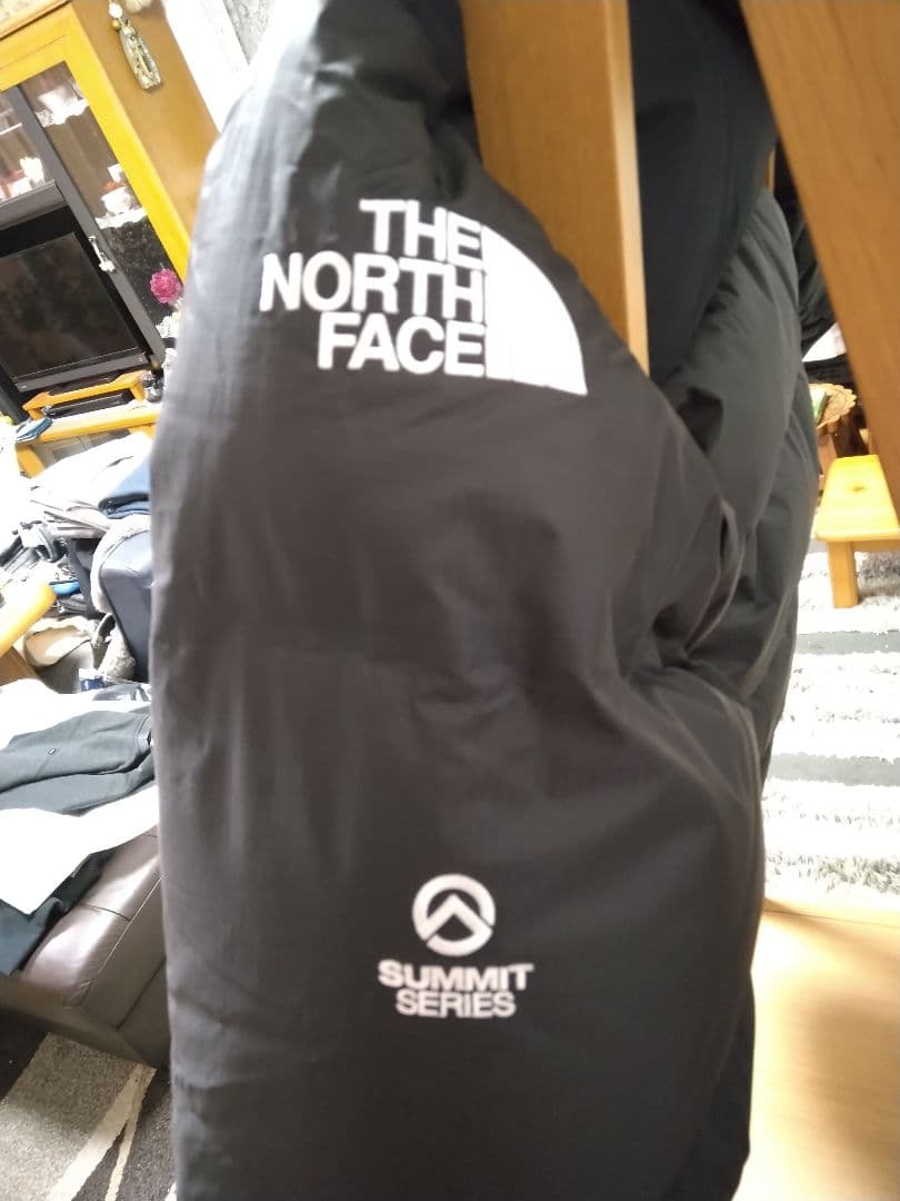 THE NORTH FACE ヒマラヤンパーカ M ブラック