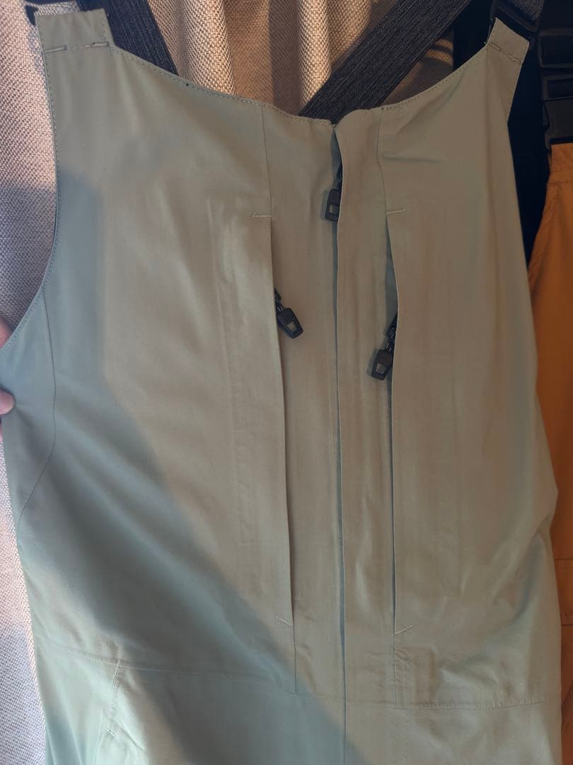 Burton AK GORE-TEX スノーボードウェア ビブパンツ