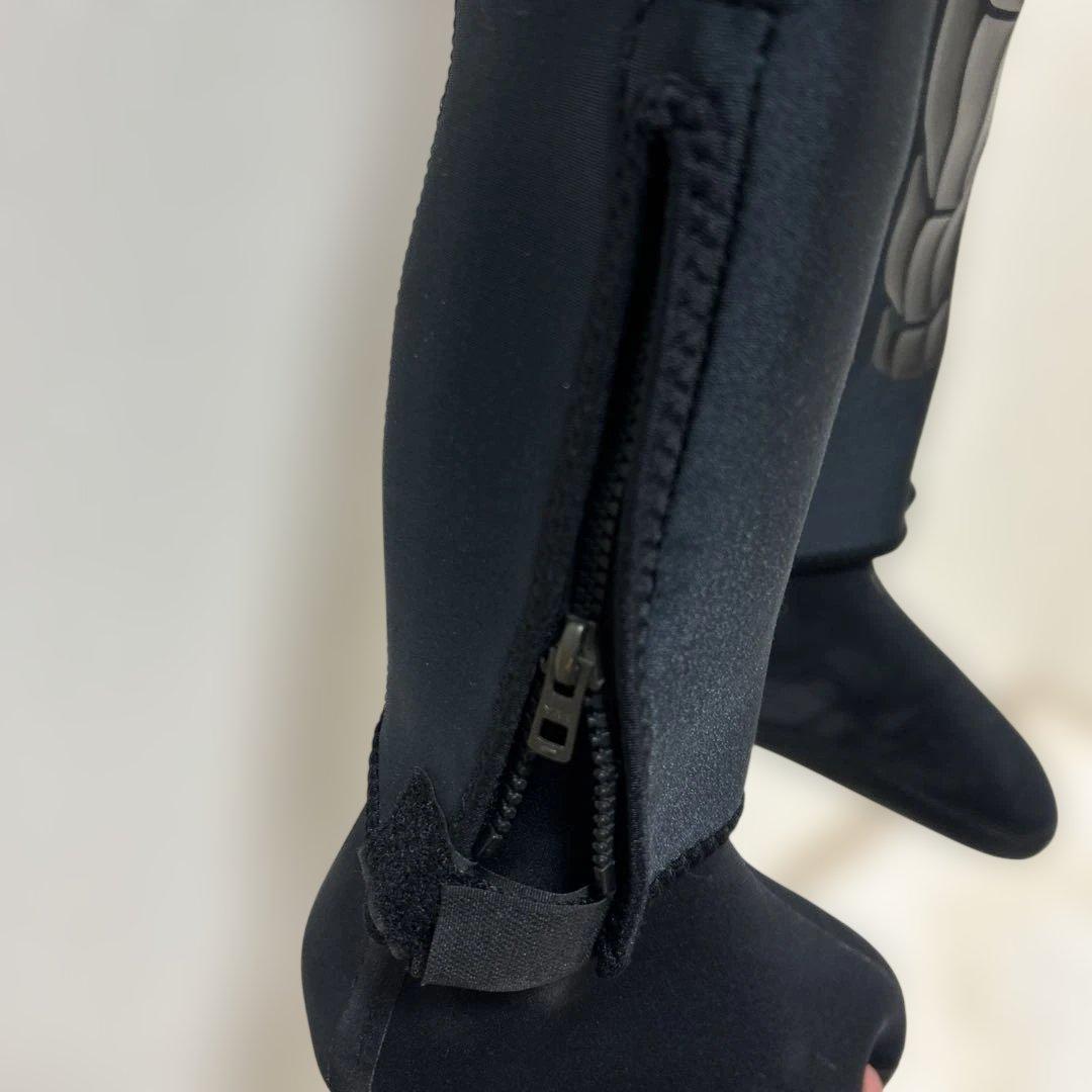 サンライン 鮎タイツ ネオプレン100% 前開き 状態良好