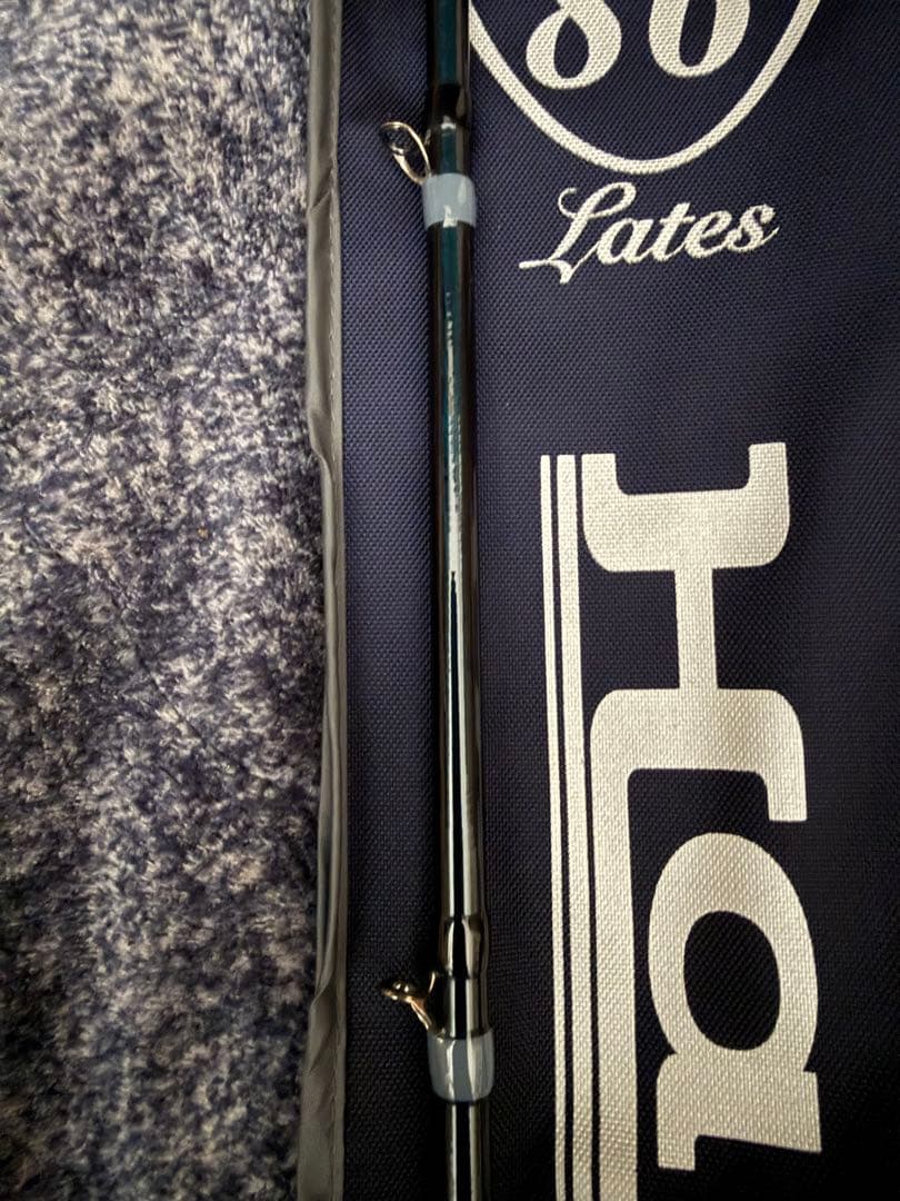 2025年リニューアルモデル　ツララ　ハーモニクス　スタッカート86