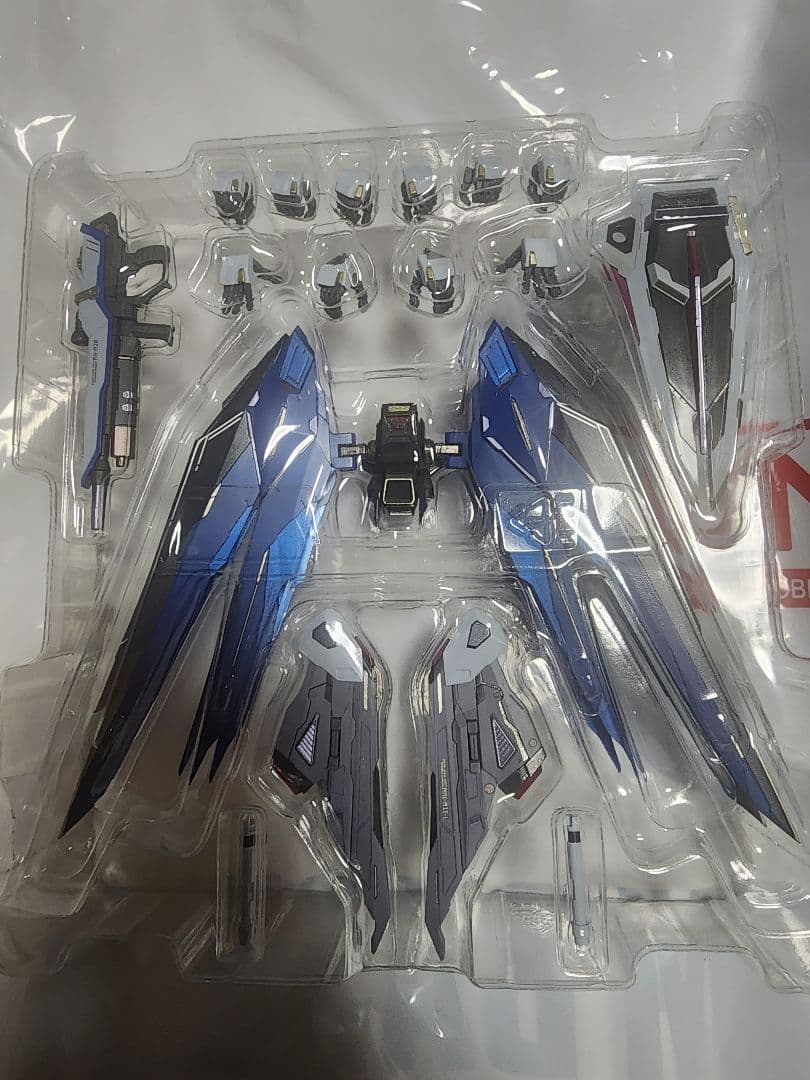 L BUILD フリーダムガンダム CONCEPT2