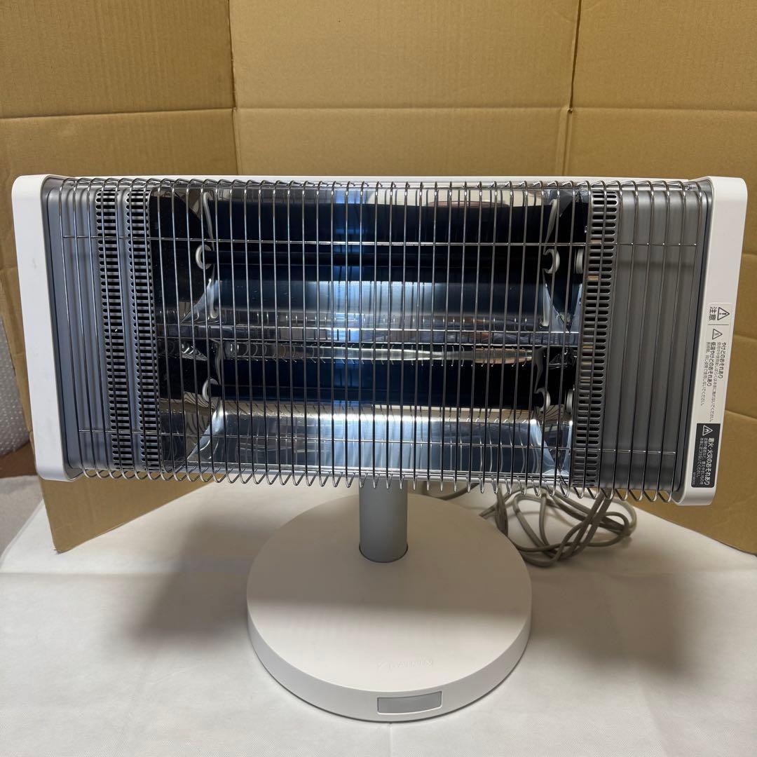 M8848 ダイキン セラムヒート ERFT11XS-W 遠赤外線暖房機