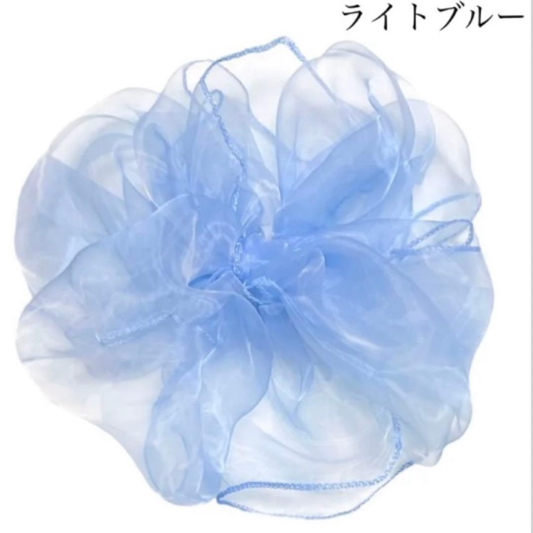 sugar nine 水墨画百合柄浴衣　sweet