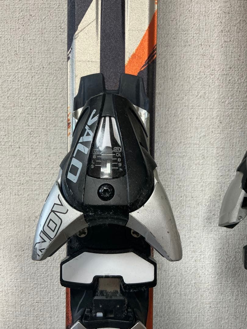 SALOMON 24 HOURS POWERLINE スキー 板 178