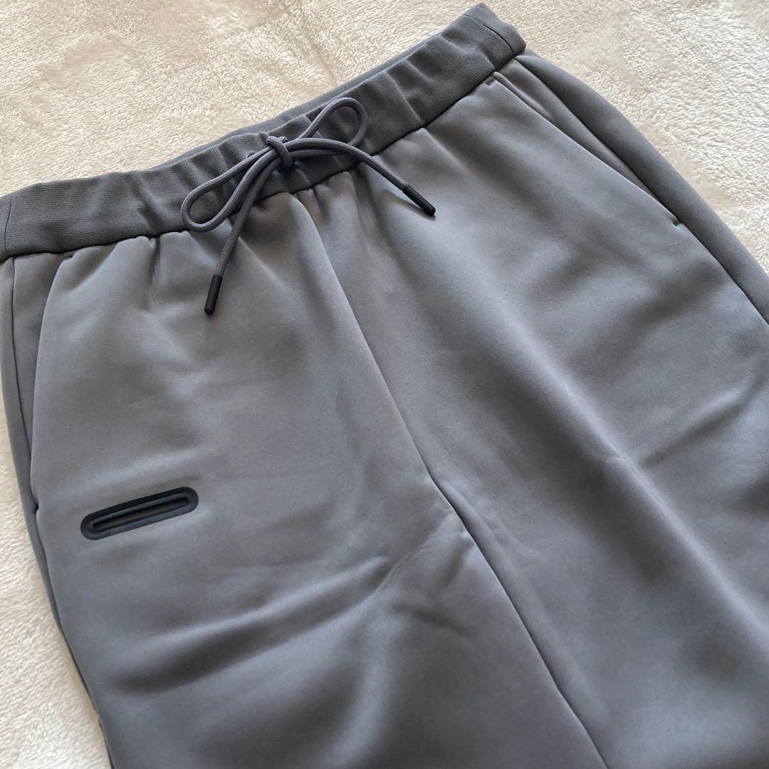 【新品】BEAMS GOLF 定価2.8万 裏起毛タイトスカート グレー S