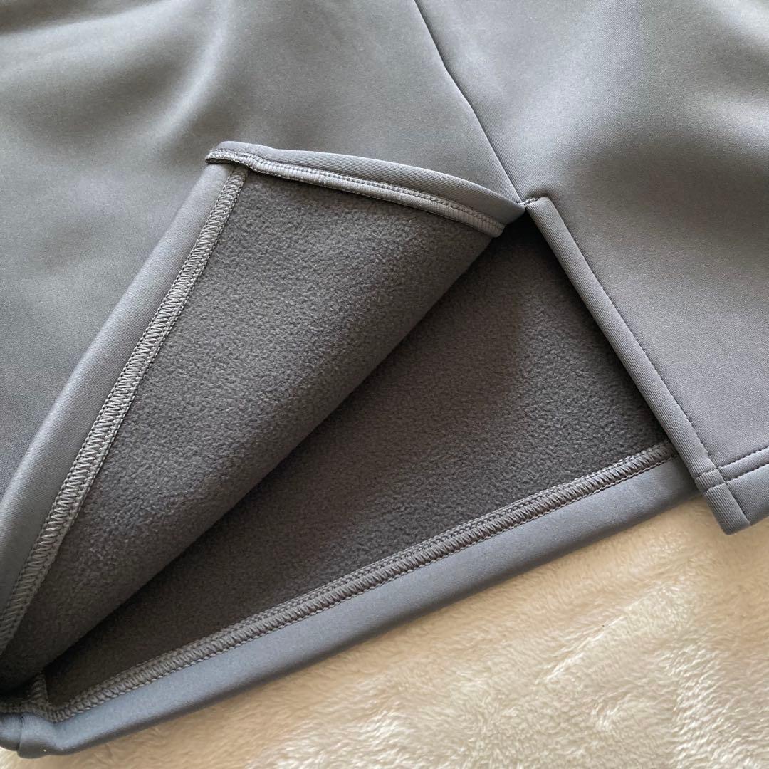 【新品】BEAMS GOLF 定価2.8万 裏起毛タイトスカート グレー S