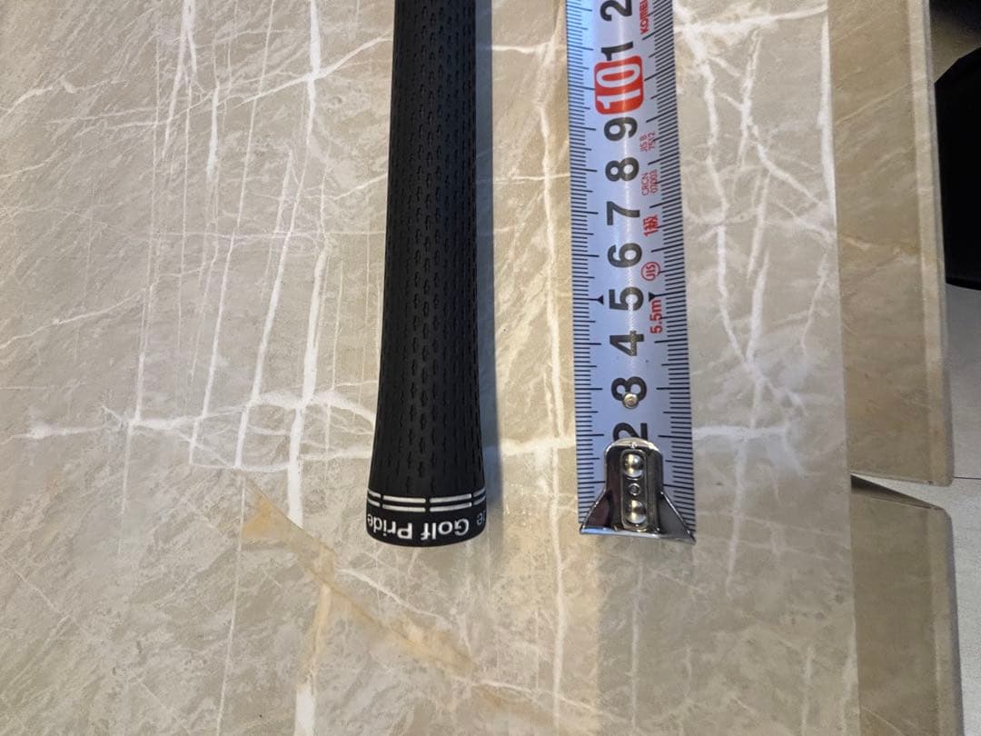 5u 6uモーダス　ツアー105X UTピンスリーブ