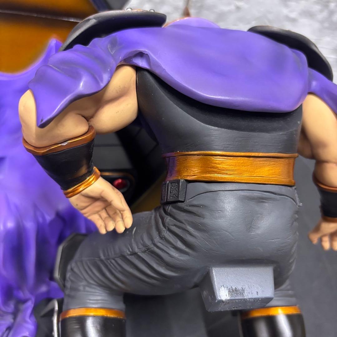 981　超稀少　スパイスシード　ラオウ　玉座　ゴールドカラー　北斗の拳　送料無料