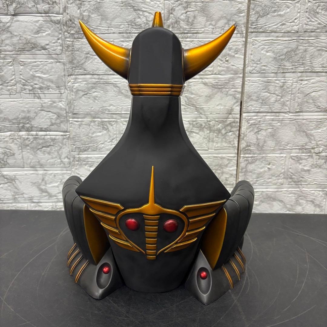 981　超稀少　スパイスシード　ラオウ　玉座　ゴールドカラー　北斗の拳　送料無料