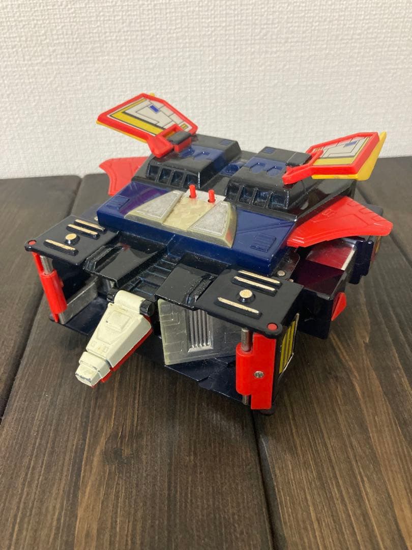 宇宙戦士バルディオス 野村トーイ