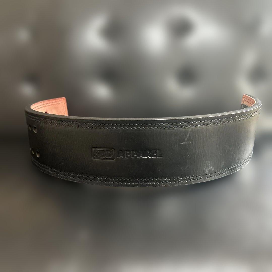 sbd ベルト　トレーニングベルト　13ミリ