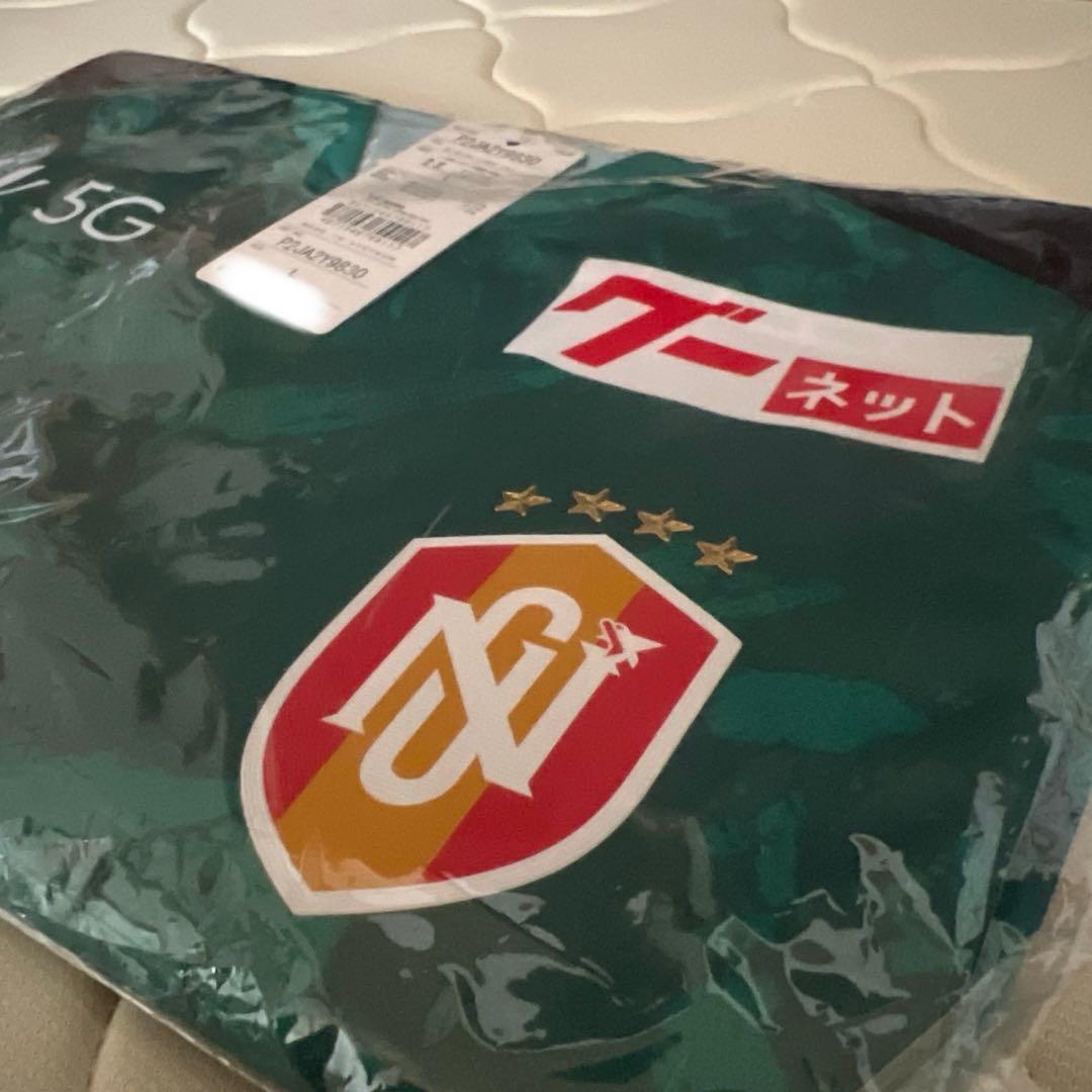 名古屋グランパス クラブ30周年記念 オーセンティックユニフォーム(GK) L