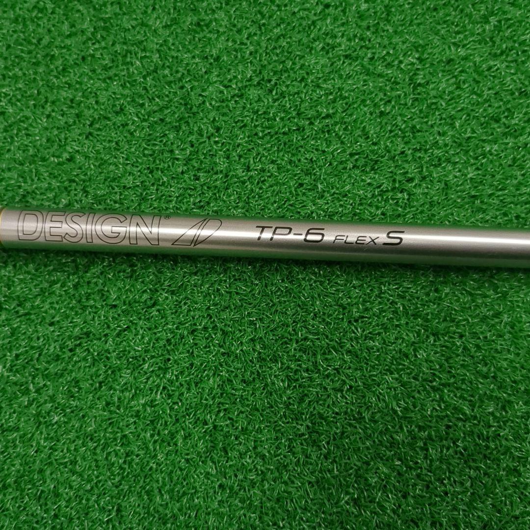 ツアーAD TP-6s 1W タイトリストスリーブ付き