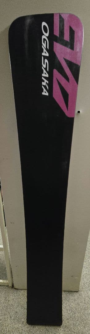 中古)OGASAKA EVOアルペンスノーボードSL159cm