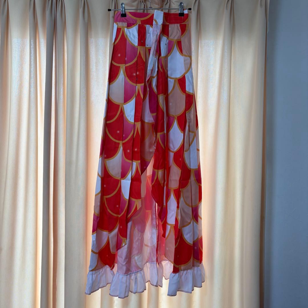 ラブライブ サンシャイン Aqours 黒澤ダイヤ マーメイド コスプレ 衣装