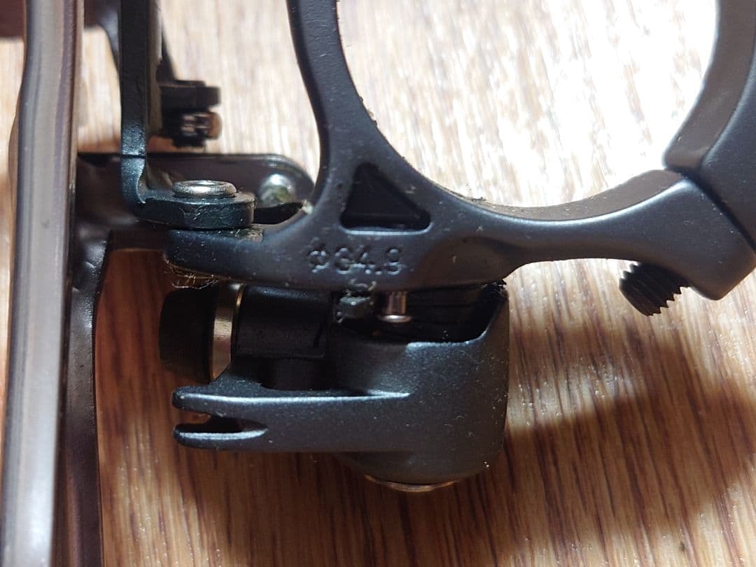 SHIMANO シマノ XTR FD−M950 フロントディレイラー 未使用品