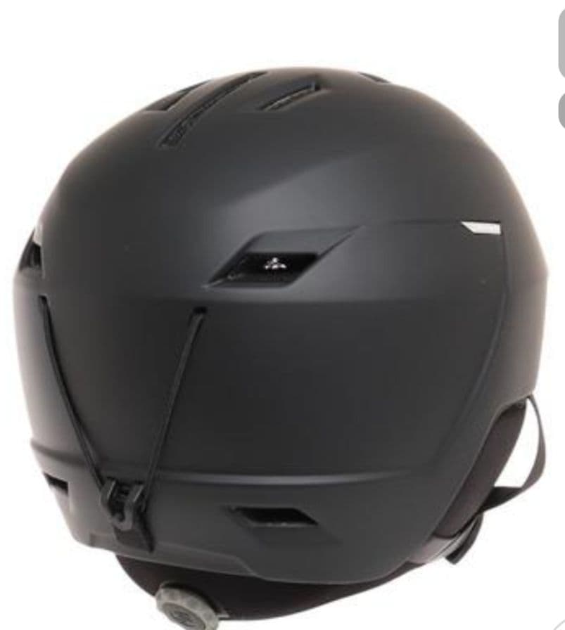 大幅値下げ中！ほぼ未使用！SALOMONサロモン　スポーツ　ヘルメット