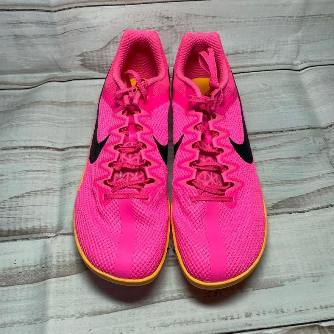 NIKE ズームX ピンク 陸上スパイク 陸上用 スパイク 29cm