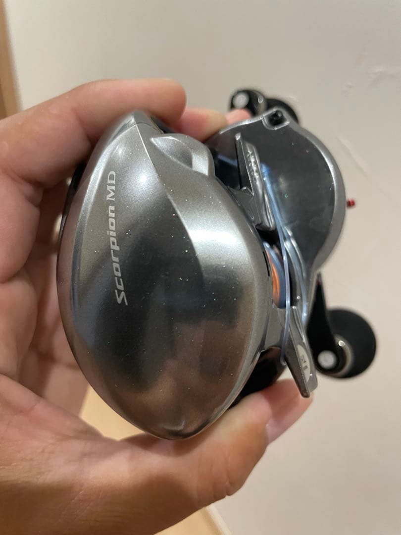 Shimano Scorpion MD 301XGLH ベイトリール