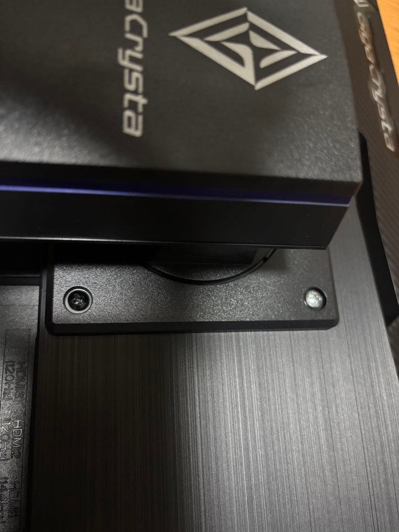 ディスプレイ・モニター本体 I-O DATA GigaCrystal EX-LDGC242HTB