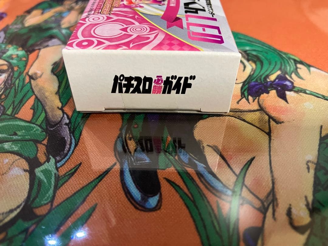 【限定、希少品】勝ち勝ちくん 小役カウンター カチカチくん 戦国乙女カシン