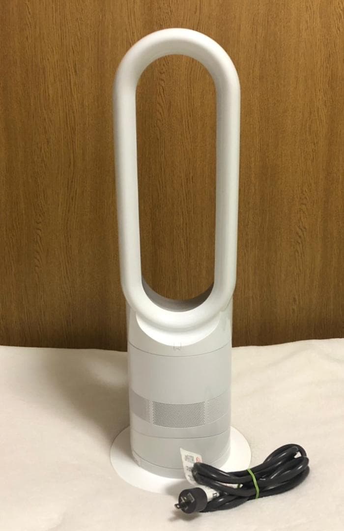 美品 dyson ダイソン hot&cool AM05 扇風機 2019年購入品