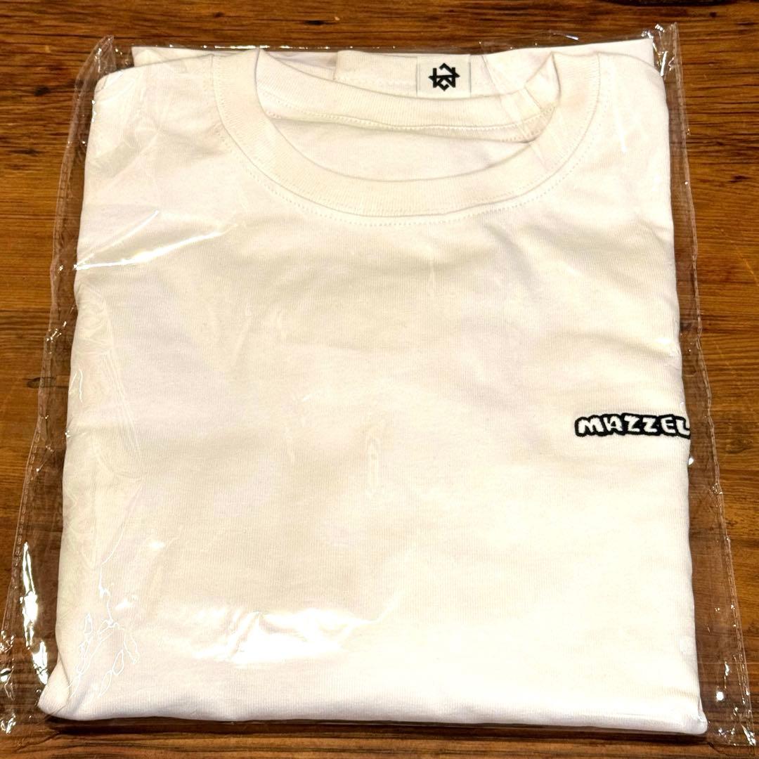 ま*す様 【新品未開封】MAZZEL まぜべや　ヘビーウェイトロンTシャツ Ｌ