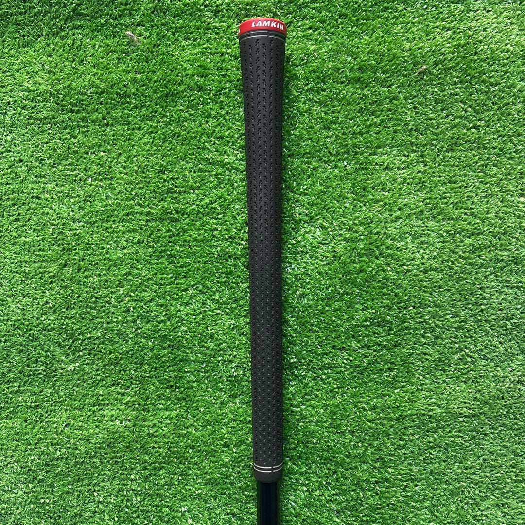 テーラーメイドスリーブ付き　スピーダーNX ブルー50 Sシャフト