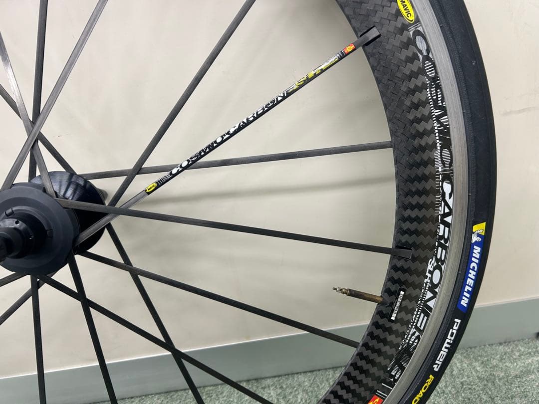 mavic コスミックカーボンSLR リムモデル