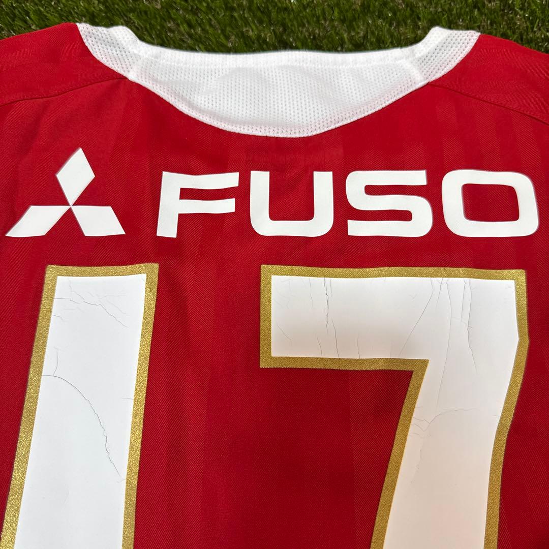 新品タグ付き　NIKE ナイキ　浦和レッズ 2006 長谷部誠