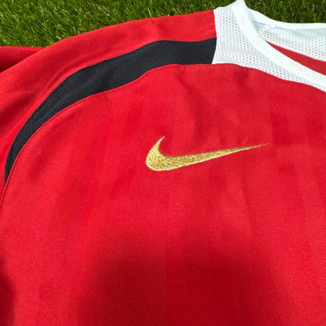 新品タグ付き　NIKE ナイキ　浦和レッズ 2006 長谷部誠