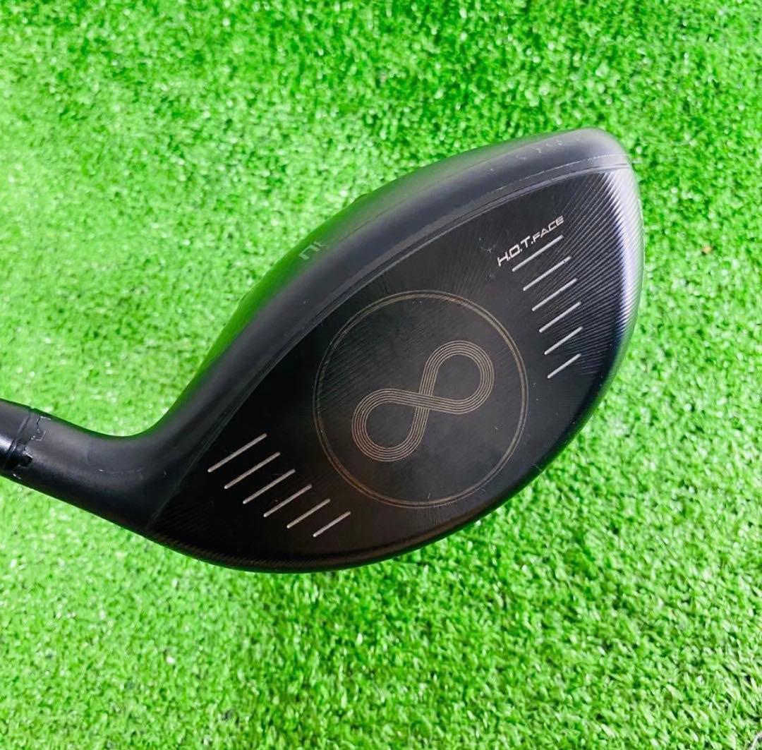 一週間限定価格 【レフティ】LTDx 1W ドライバー　カーボンS 10.5°