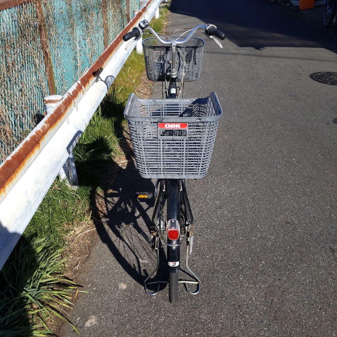 [798]送料無料 ブリヂストン Assista アシスタ26インチ 電動自転車