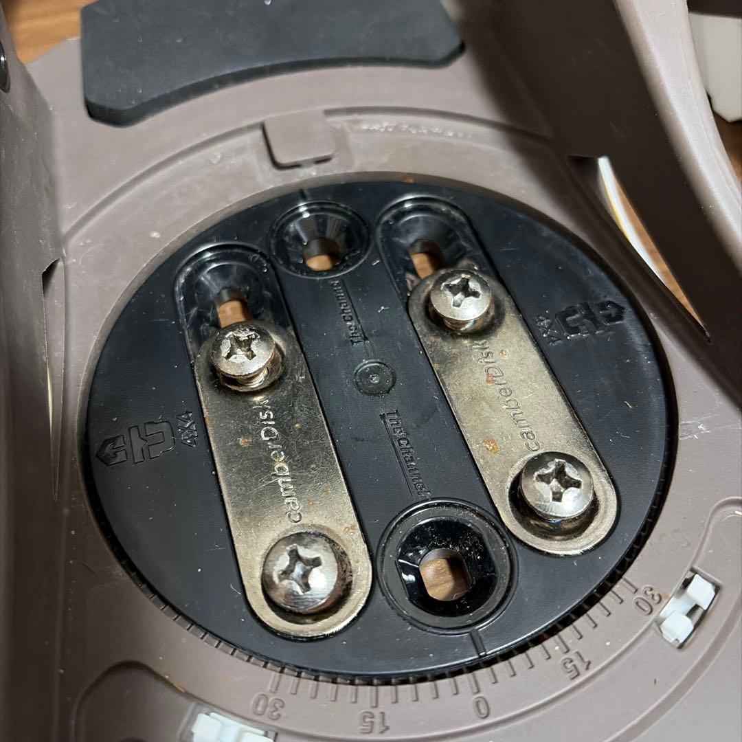 UNION ATLAS 20-21モデル Mサイズ Espresso ユニオン