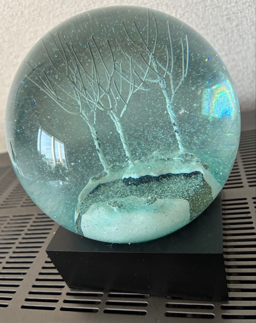 CoolGlobes winter スノードーム 冬