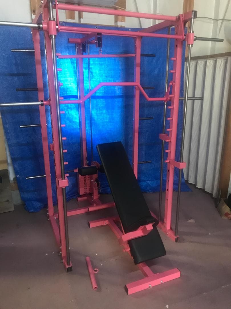 GENKI製　Uバー　スミスマシン　ベアリング（シャフト軽量タイプ）