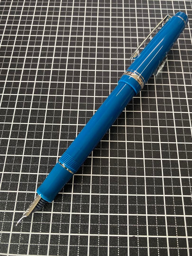 PILOT CUSTOM HERITAGE91 TSUKIYO 万年筆　字幅F