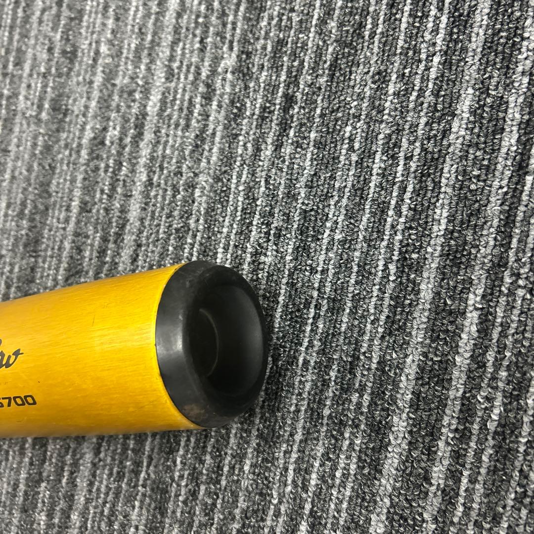 ミズノプロ オーダー 新基準バット 83.5cm