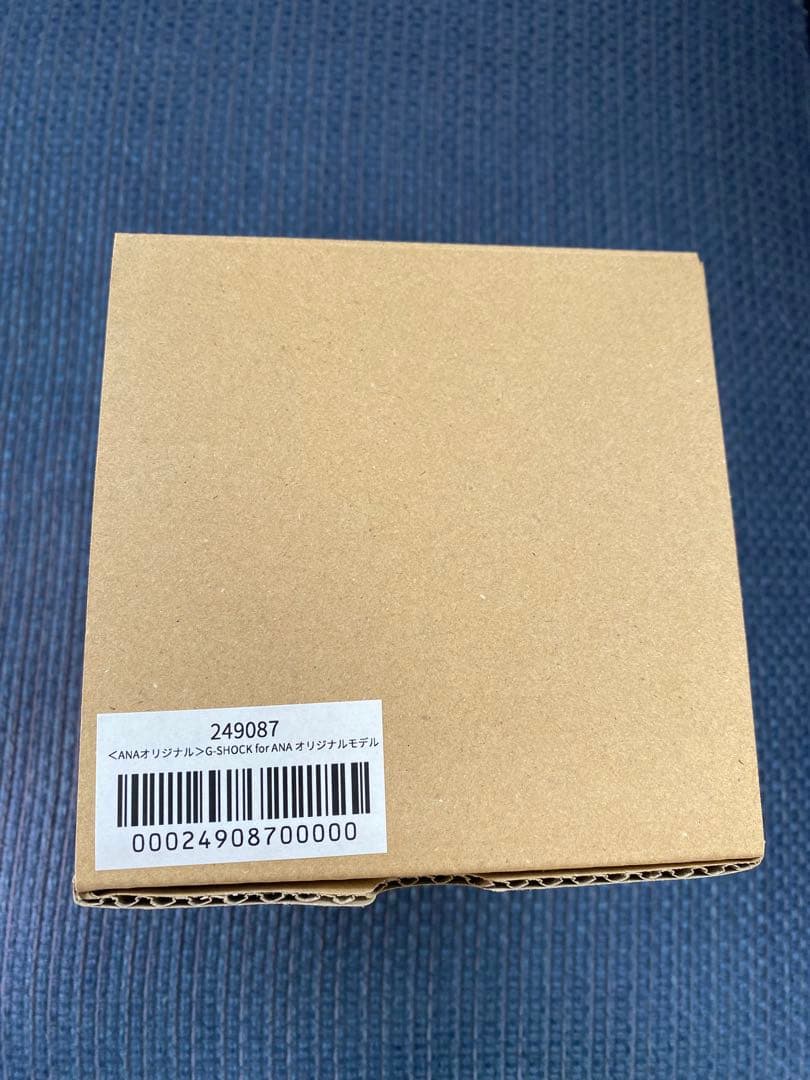 新品 ANA G-SHOCK for Gショック 機内販売 時計 数量限定 白