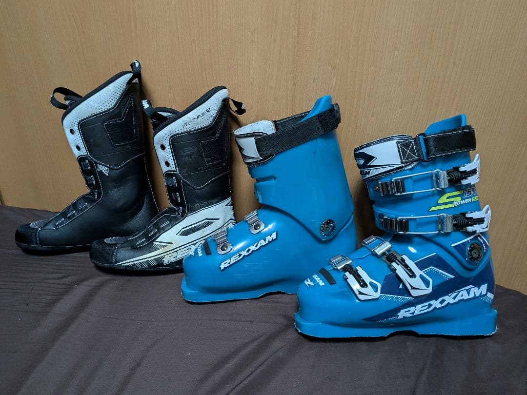 レグザム REXXAM Power REX S150R 25-25.5cm