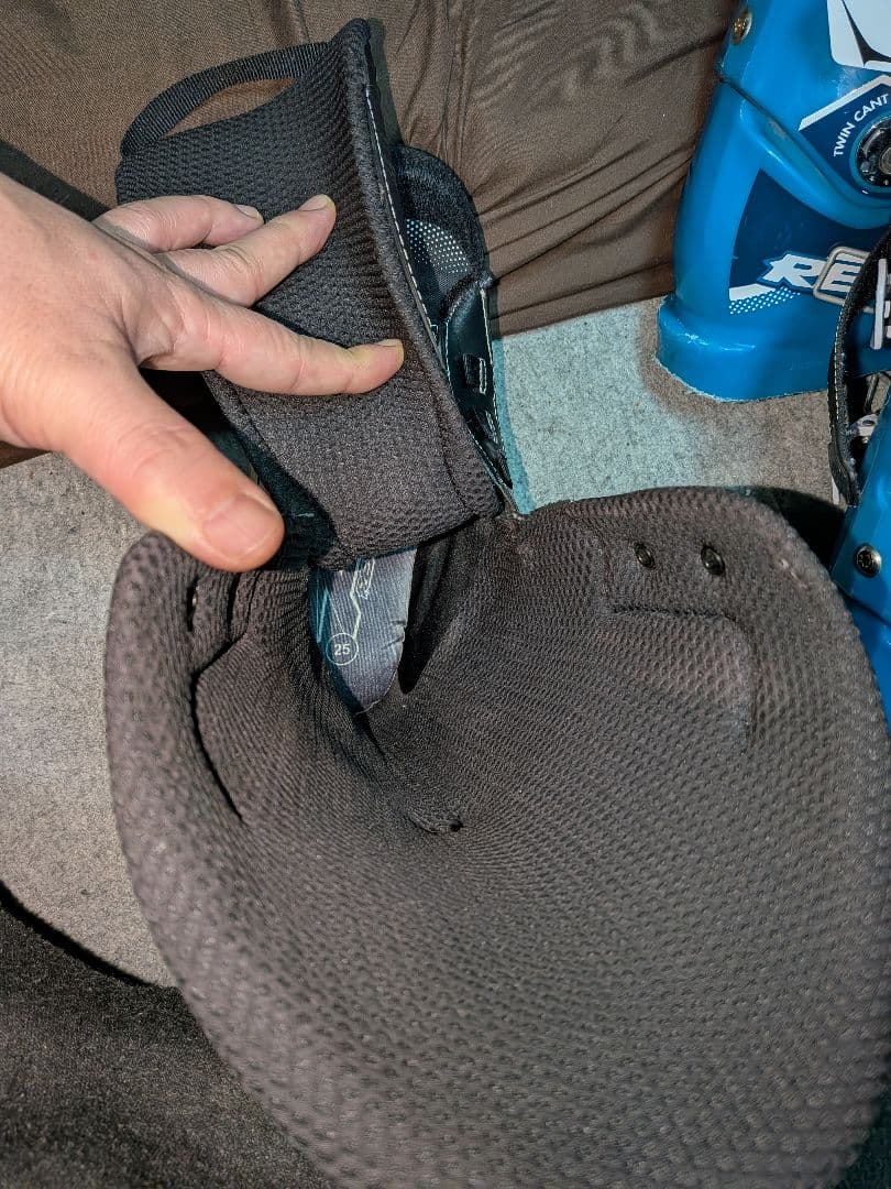 レグザム REXXAM Power REX S150R 25-25.5cm