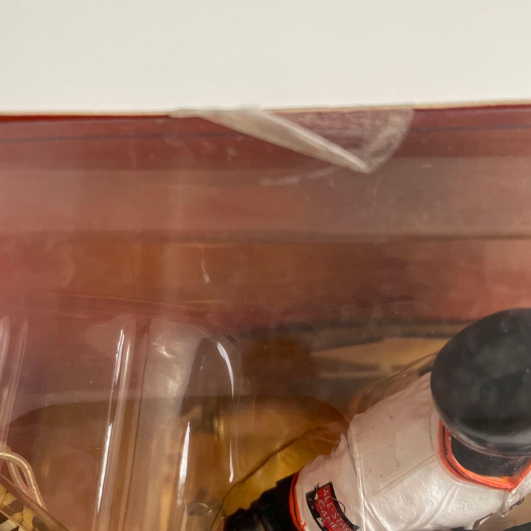 バリー・ボンズ （MLB史上最高の選手の一人）フィギュア HR756号記念